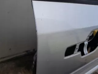  Дверь передняя правая Mitsubishi Pajero 3 Арт e11754888, вид 3