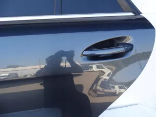 drzwiml166 Дверь задняя левая Mercedes ML/GLE W166 Арт e11754797, вид 2