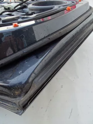 drzwiml166 Дверь задняя левая Mercedes ML/GLE W166 Арт e11754797, вид 5