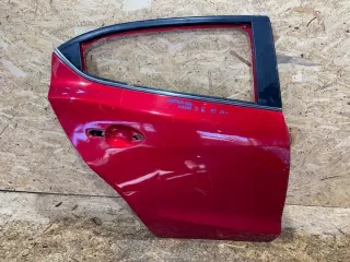 BJS772010 S2503L033 Дверь задняя правая Mazda 3 BM Арт e11754664, вид 1