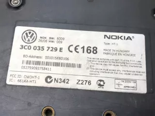 3C0035729E LORK-1446-18728 Блок управления (другие) Volkswagen Passat B6 Арт e11754413, вид 3