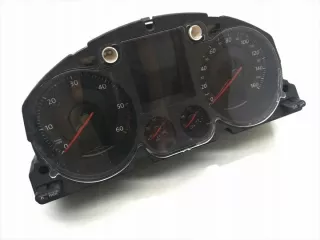 A2C53194181 Щиток приборов (приборная панель) Volkswagen Passat B6 Арт e11754339, вид 1