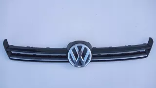 5G0853655D Решетка радиатора Volkswagen Golf 7 Арт e11754094, вид 2