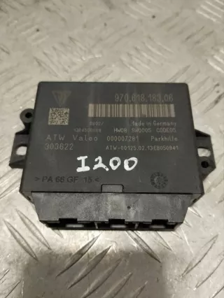 97061818306 Блок управления (другие) Porsche Panamera 970 Арт e11753986, вид 2