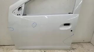  Дверь передняя левая Dacia Logan 2 Арт e11753744, вид 3