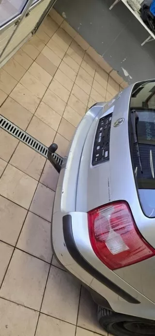 1996-2005 Крышка багажника (дверь 3-5) Volkswagen Passat B5 Арт e11753721, вид 2