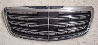A2228805701 Решетка радиатора Mercedes S W222 Арт e11753371, вид 1