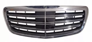 A2228805701 Решетка радиатора Mercedes S W222 Арт e11753371, вид 2