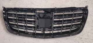 A2228805701 Решетка радиатора Mercedes S W222 Арт e11753371, вид 4