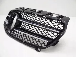A1768880260 Решетка радиатора Mercedes A W176 Арт e11753289, вид 3