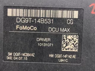 DG9T-14B531-CG LORK-1273-121398 Блок управления (другие) Ford Mondeo 5 Арт e11753132, вид 4