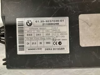 9237046 6950093 Блок управления (другие) BMW X5 E70 Арт e11752927, вид 3