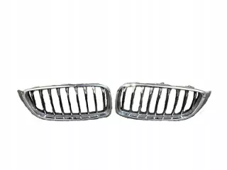 7294813 7294814 Решетка радиатора BMW 4 F32/F33/GT F36 Арт e11752804, вид 1