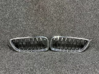 7294813 7294814 Решетка радиатора BMW 4 F32/F33/GT F36 Арт e11752804, вид 2