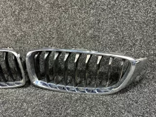 7294813 7294814 Решетка радиатора BMW 4 F32/F33/GT F36 Арт e11752804, вид 4