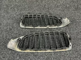 7294813 7294814 Решетка радиатора BMW 4 F32/F33/GT F36 Арт e11752804, вид 5