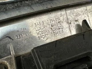 7294813 7294814 Решетка радиатора BMW 4 F32/F33/GT F36 Арт e11752804, вид 6