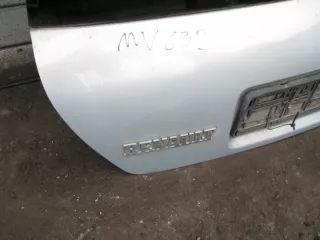 556789078 Крышка багажника (дверь 3-5) Renault Clio 2 Арт e11752570, вид 3