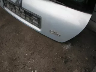 556789078 Крышка багажника (дверь 3-5) Renault Clio 2 Арт e11752570, вид 4