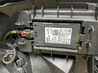 CARPARTS24 Бампер передний BMW IX i20 Арт e11752523, вид 14
