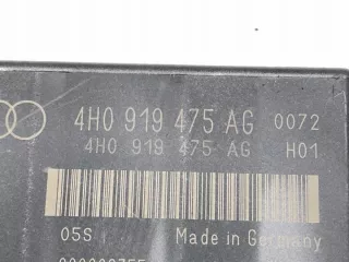 4H0919475AG LORK-1377-7938 Блок управления (другие) Audi A6 C7 (S6,RS6) Арт e11752185, вид 4