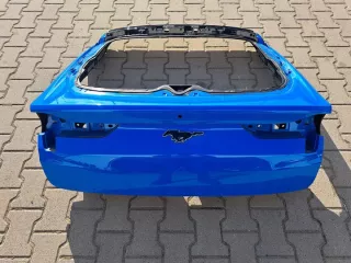 AHTMK11 Крышка багажника (дверь 3-5) Ford Mustang Mach-E Арт e11751894, вид 1