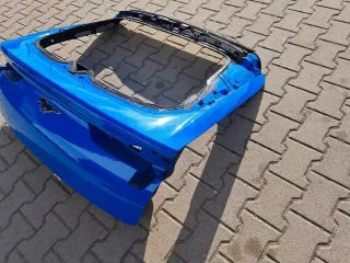 AHTMK11 Крышка багажника (дверь 3-5) Ford Mustang Mach-E Арт e11751894, вид 2
