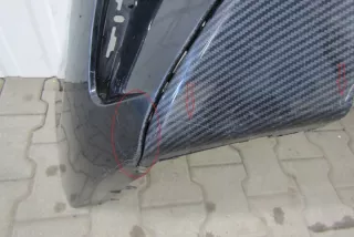 8073576 Бампер задний BMW 3 G20/G21 Арт e11751813, вид 4