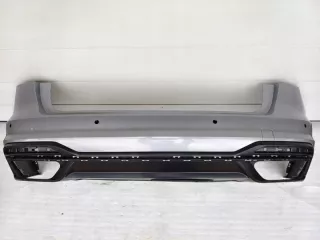 8W9807511S Бампер задний Audi A4 B9 Арт e11751339, вид 1