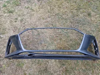 567899000 Бампер передний Audi A6 C7 (S6,RS6) Арт e11751135, вид 4