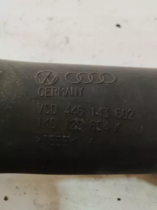 446143602 Гофра инжектора Volkswagen Passat B6 Арт e11750860, вид 3
