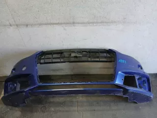  Бампер передний Audi A6 C7 (S6,RS6) Арт e11750806, вид 1
