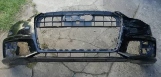 4G8807437AD 2015-2018 ktw44G8807437ADkjleimbeibsl Бампер передний Audi A6 C7 (S6,RS6) Арт e11750804, вид 1