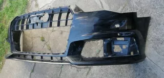 4G8807437AD 2015-2018 ktw44G8807437ADkjleimbeibsl Бампер передний Audi A6 C7 (S6,RS6) Арт e11750804, вид 2