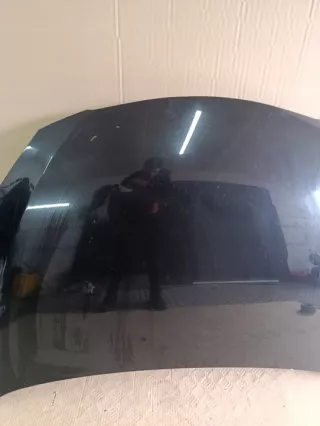 2007-2014 Капот Mazda 2 DE Арт e11750510, вид 3