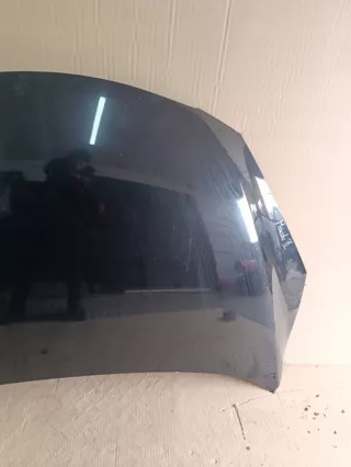 2007-2014 Капот Mazda 2 DE Арт e11750510, вид 4