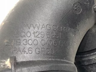 5QF129654C LORK-667-135316 Гофра инжектора Skoda Kodiaq Арт e11750494, вид 4