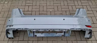 8V4807511P Бампер задний Audi A3 8V Арт e11750435, вид 1