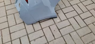 8V4807511P Бампер задний Audi A3 8V Арт e11750435, вид 2