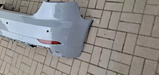 8V4807511P Бампер задний Audi A3 8V Арт e11750435, вид 4