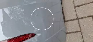 8V4807511P Бампер задний Audi A3 8V Арт e11750435, вид 5