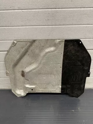 8W0825209 Декоративная крышка двигателя Audi A4 B9 Арт e11749705, вид 1