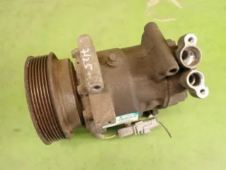 8200819568 Компрессор кондиционера Renault Clio 3 Арт e11749559, вид 2
