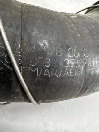 A2045280882 Гофра инжектора Mercedes C W204 Арт e11749492, вид 3