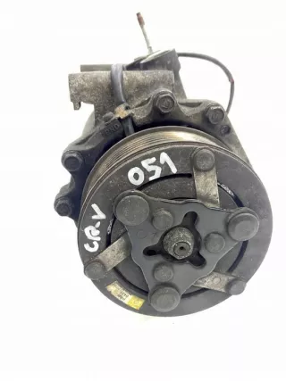HS110R Компрессор кондиционера Honda CR-V 2 Арт e11748954, вид 4
