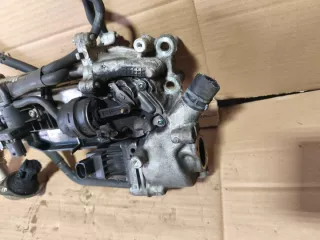 55570005 17139920701 Клапан EGR Opel Astra J Арт e11748931, вид 3