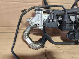 55570005 17139920701 Клапан EGR Opel Astra J Арт e11748931, вид 4