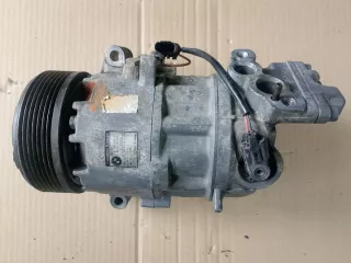 9156820 9156820-01 Компрессор кондиционера BMW 5 E60/E61 Арт e11748751, вид 1