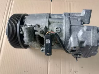 9156820 9156820-01 Компрессор кондиционера BMW 5 E60/E61 Арт e11748751, вид 2