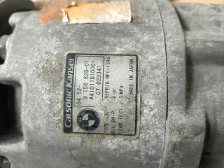 9156820 9156820-01 Компрессор кондиционера BMW 5 E60/E61 Арт e11748751, вид 3